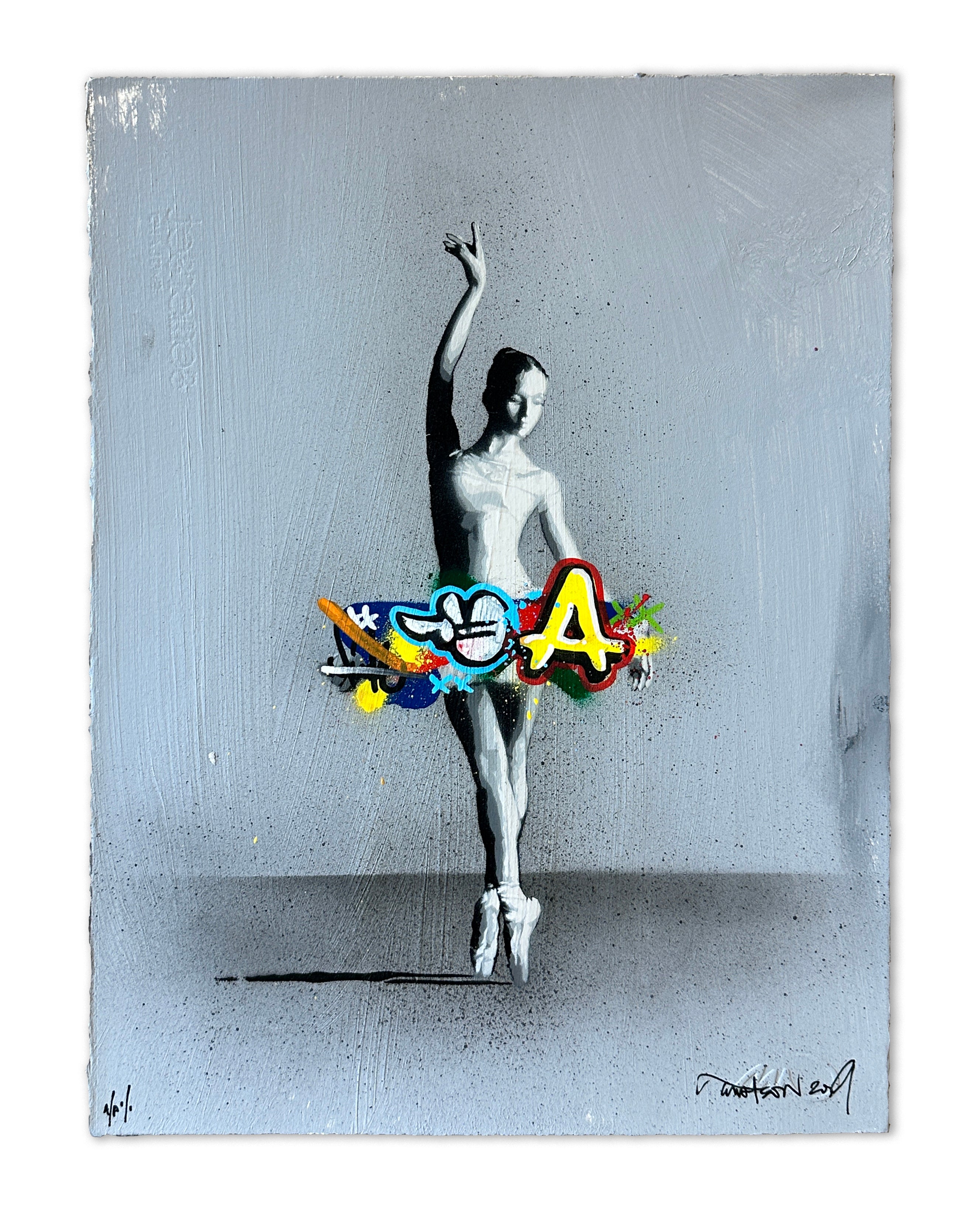 Martin Whatson | Zebra (2014) | Artsy
